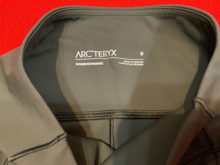Arc’teryx-оригинален клин 34хс