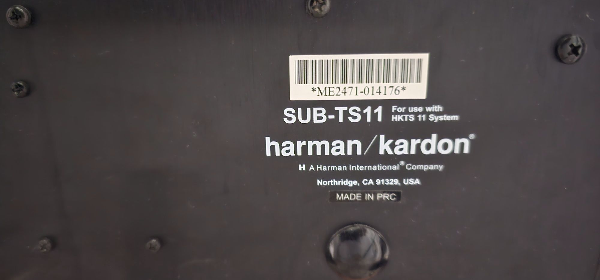 Harman Kardon full