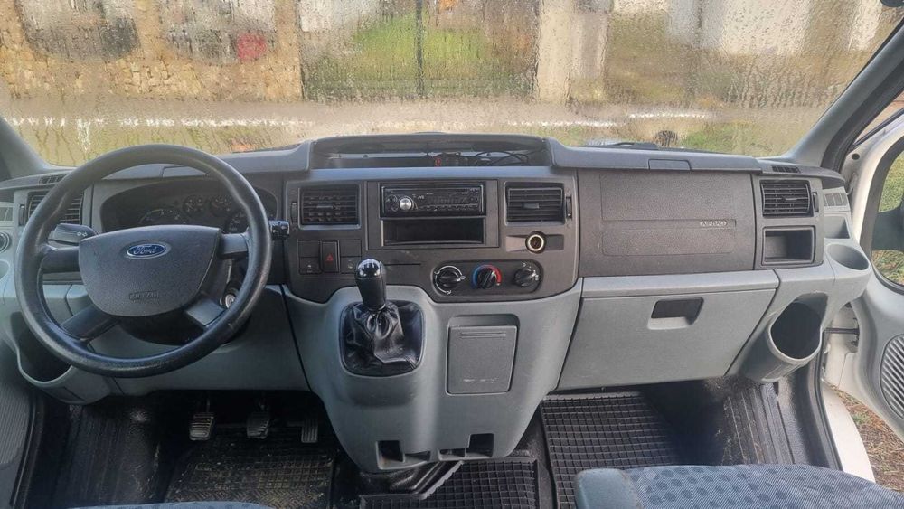 Ford transit 2.2 diesel 110 cai