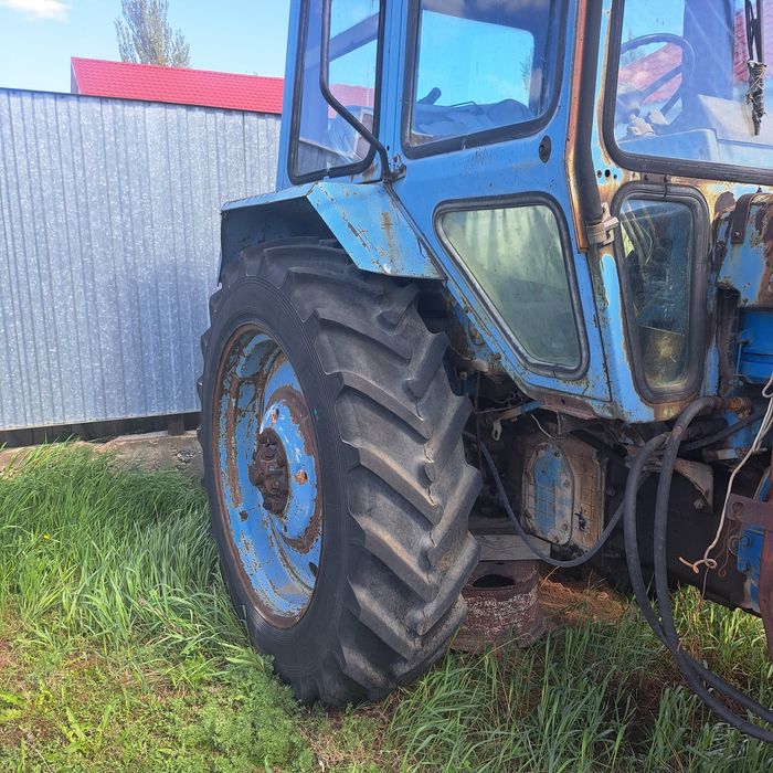 Продам МТЗ -80  С Куном.