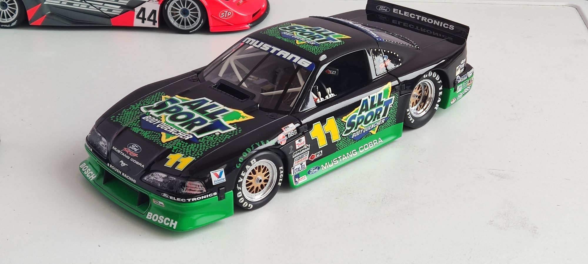 Ford Mustang TransAm GMP 1/18