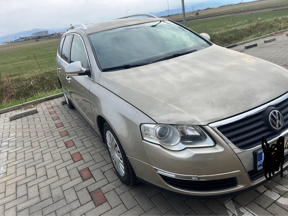 Vand volkswagen passat b6