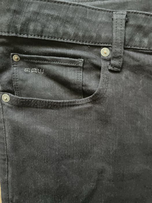 G-star Raw 3301 slim/мъжки дънки W33