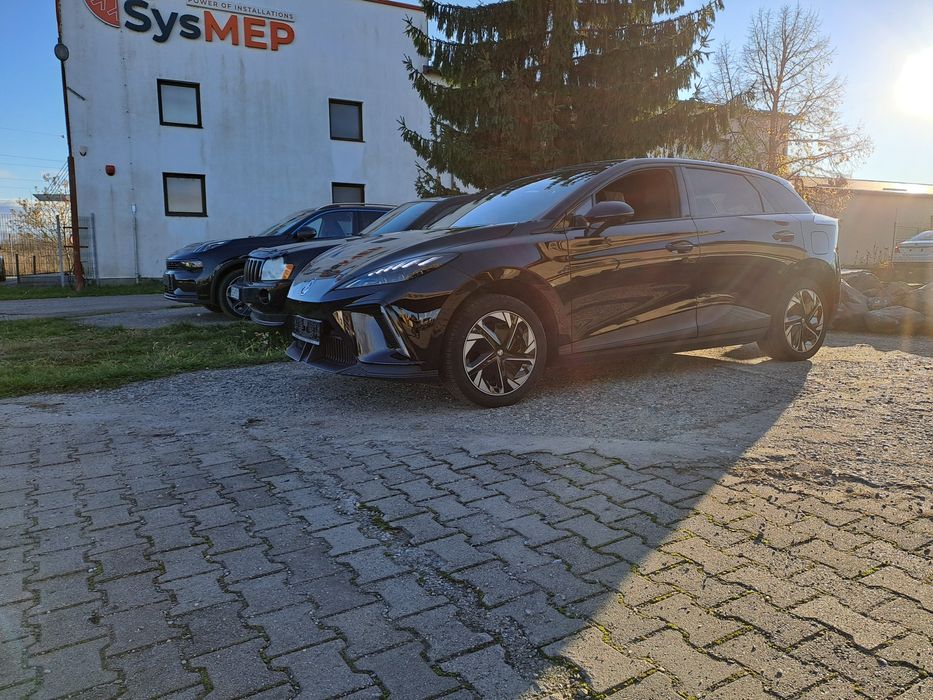 MG4 Luxury Full 360 Camera 17390 km  SOH 100% An 2024/07 reviz
