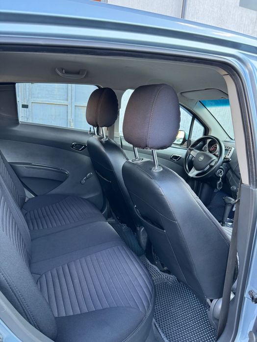 Продается spark 2015 года evro