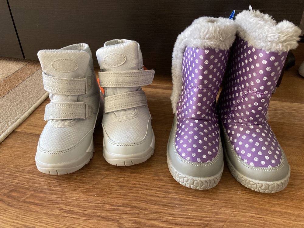 Детски ботуши, Primark, Superga боти