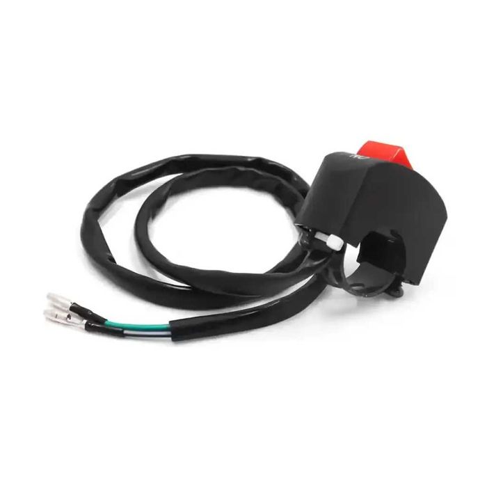 INTRERUPATOR buton ON OFF ghidon MOTO motocicleta bicicleta trotineta