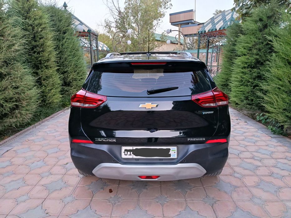 Tracker 2 PREMIER 2024! Holati yaxshi. 4+pok Metan Gaz