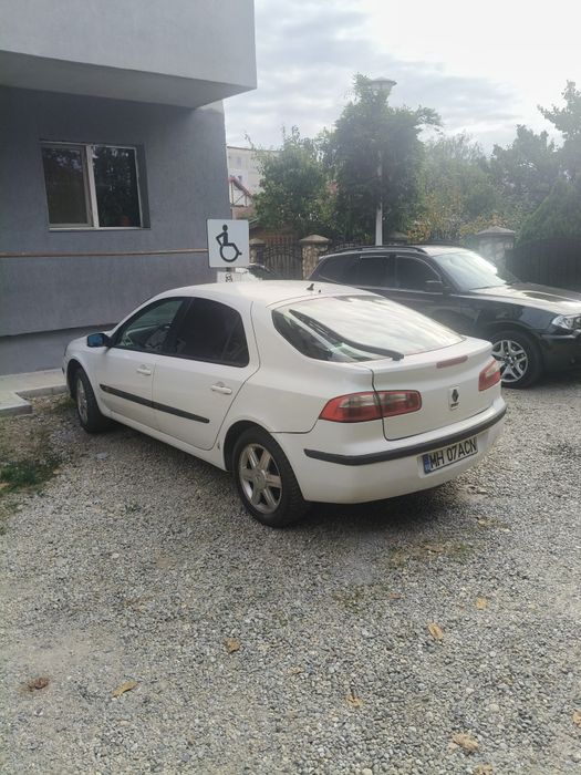 Vând Renault Laguna