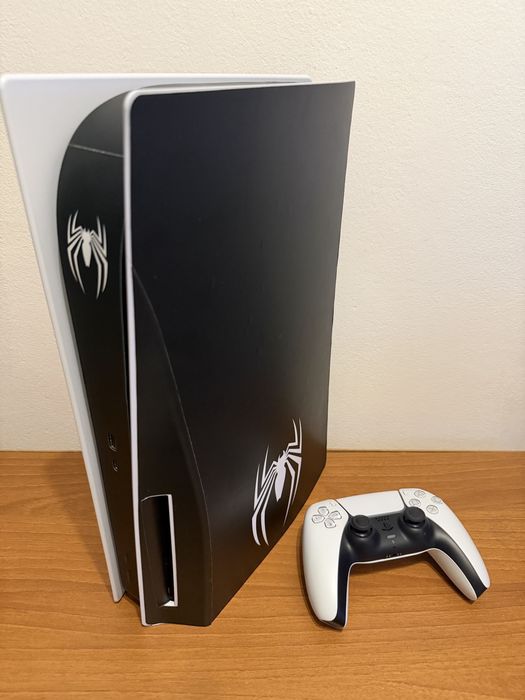 Playstation 5 Disc, 825GB, ca nou