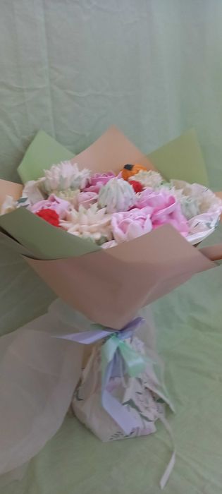Зефир к чаю в подарок