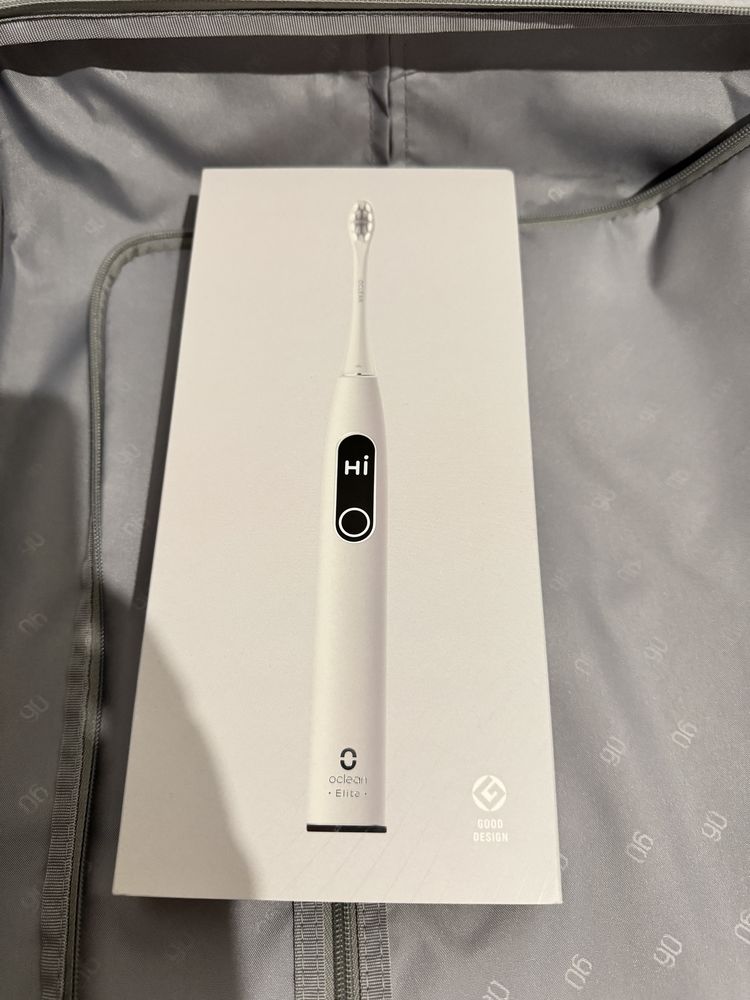 Звуковая щетка Oclean X Pro Elite