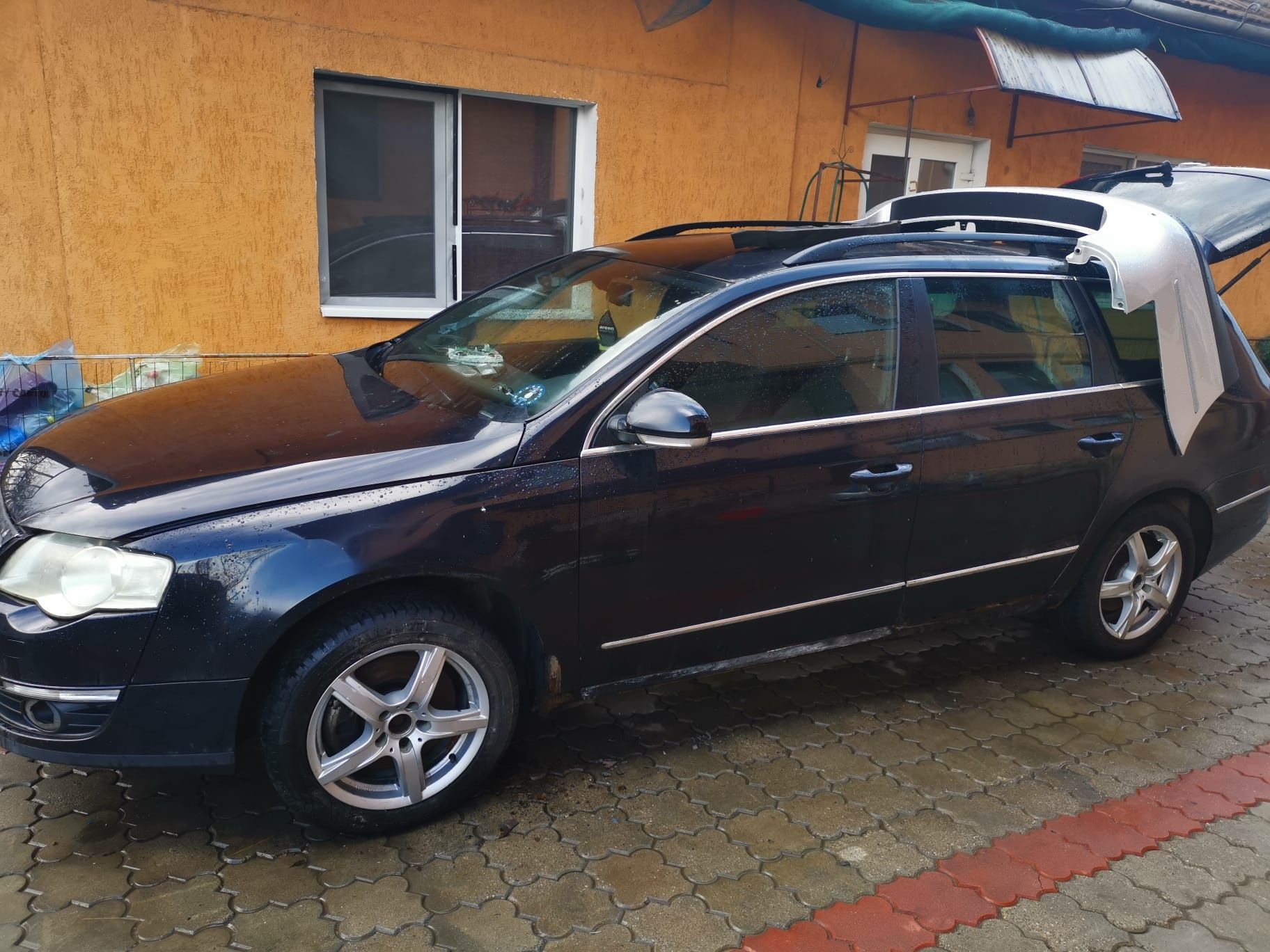 Piese passat b6 1.9 bxe