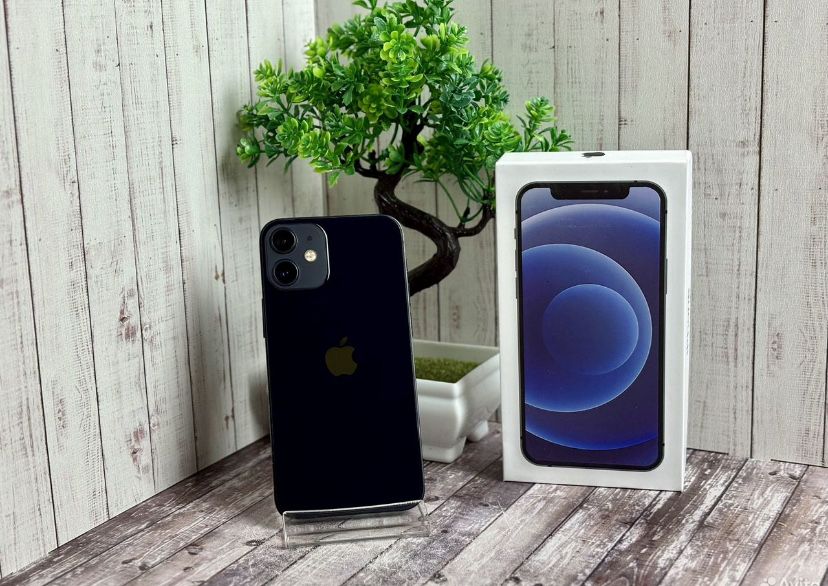 iPhone 12 mini 128Gb с гарантией