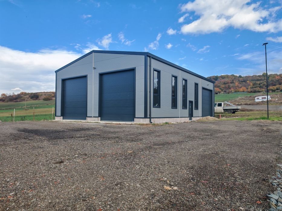 Hala de închiriat sau de vânzare zona centură Zalău