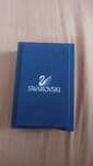 Colier SWAROVSKI stea argint
