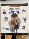 Carte Programare Java Head First Java 2nd Edition