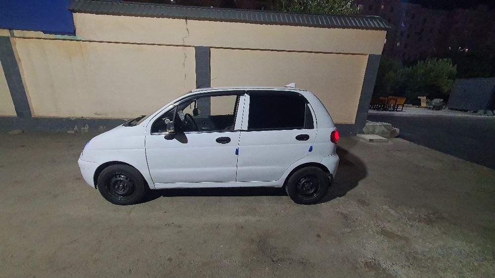 Matiz 2013 sotiladi