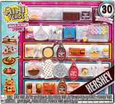 MGA Make It Mini Food Hershey, мини еда, игра