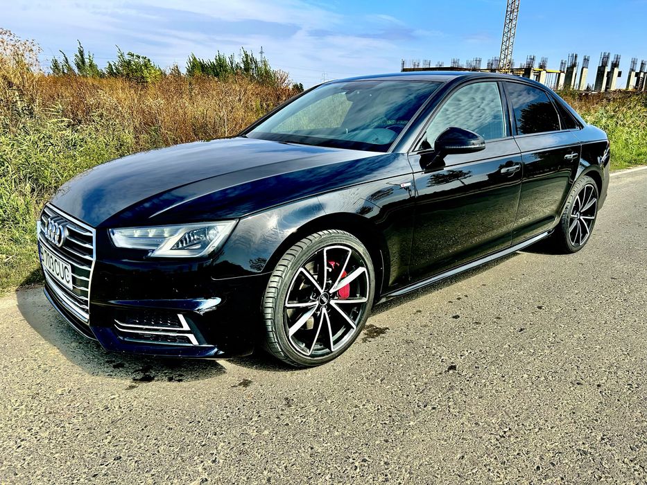 Audi A4 S-line Quattro 45tfsi variante