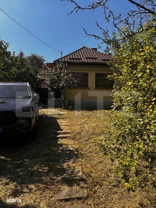Casa veche cu teren in zona ultracentrala in suprafata de 1263 mp