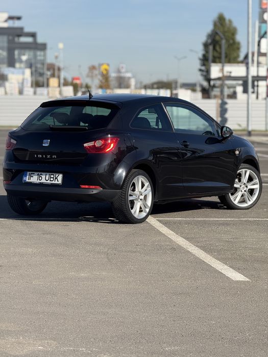 Vand Seat Ibiza 1.2 tsi