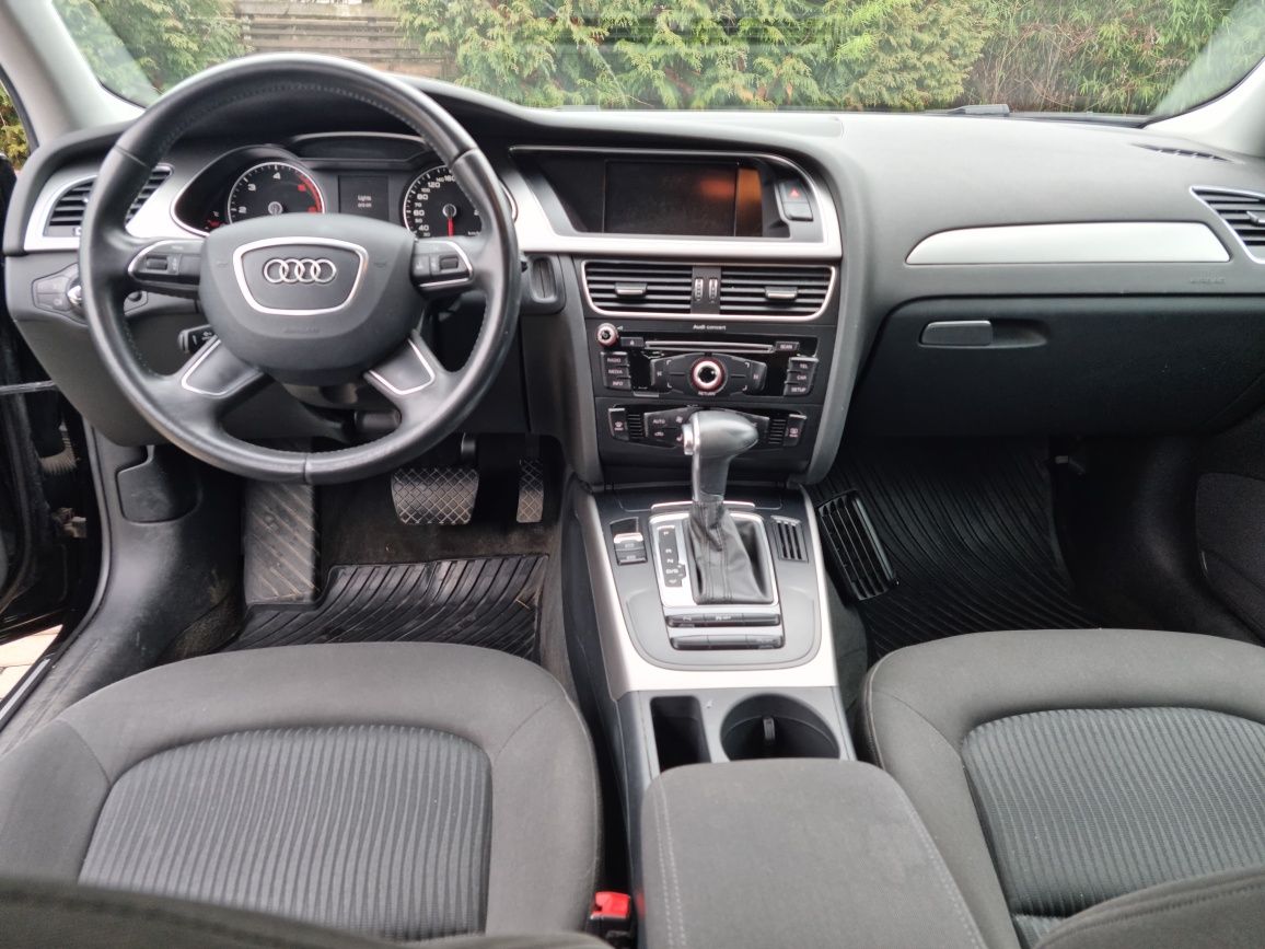 Audi A4 2.0 diesel 2013 automat full led