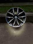 19” BMW Style 859, за: i4 (G26); 5x112; 8.5j