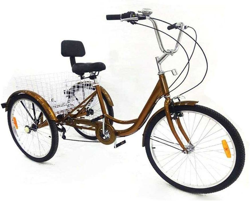 tricicleta adulti 24'-produs nou