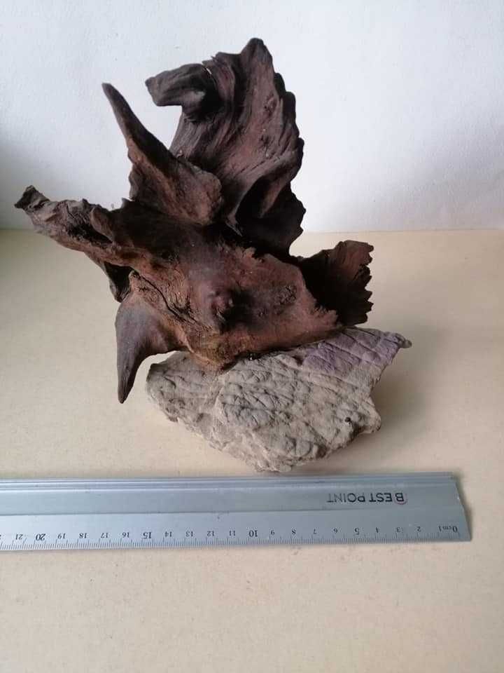 Sculptura vintage mama natura