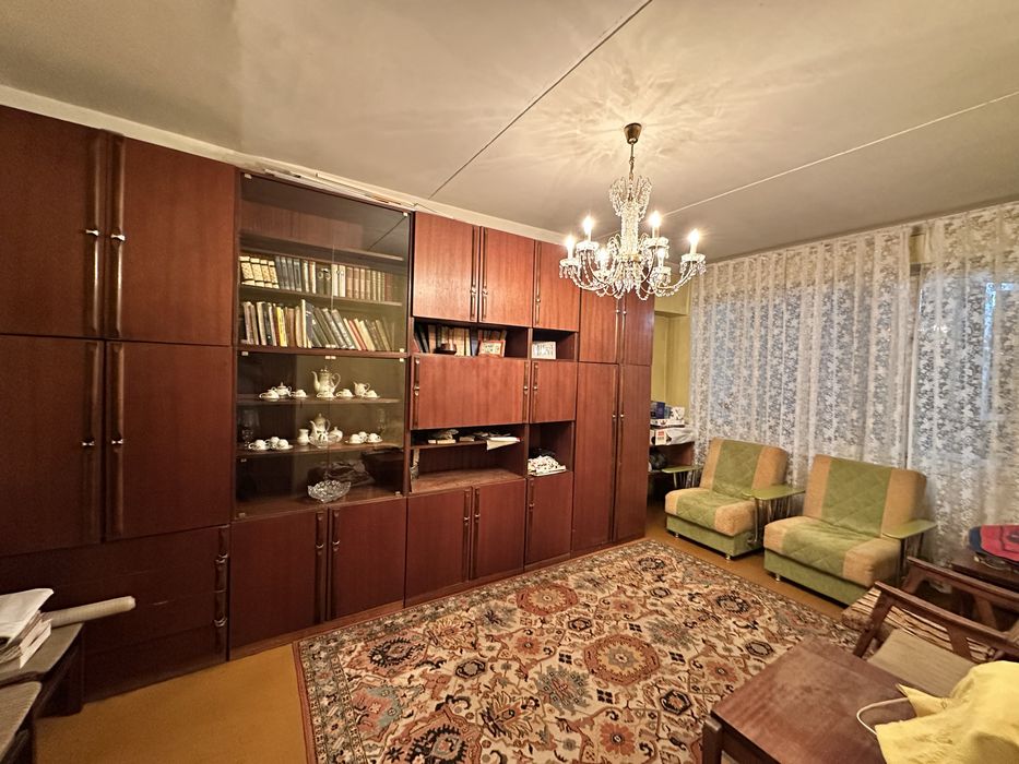 Продаётся 3х комнатная квартира на Ц-6.Возможна ИПОТЕКА