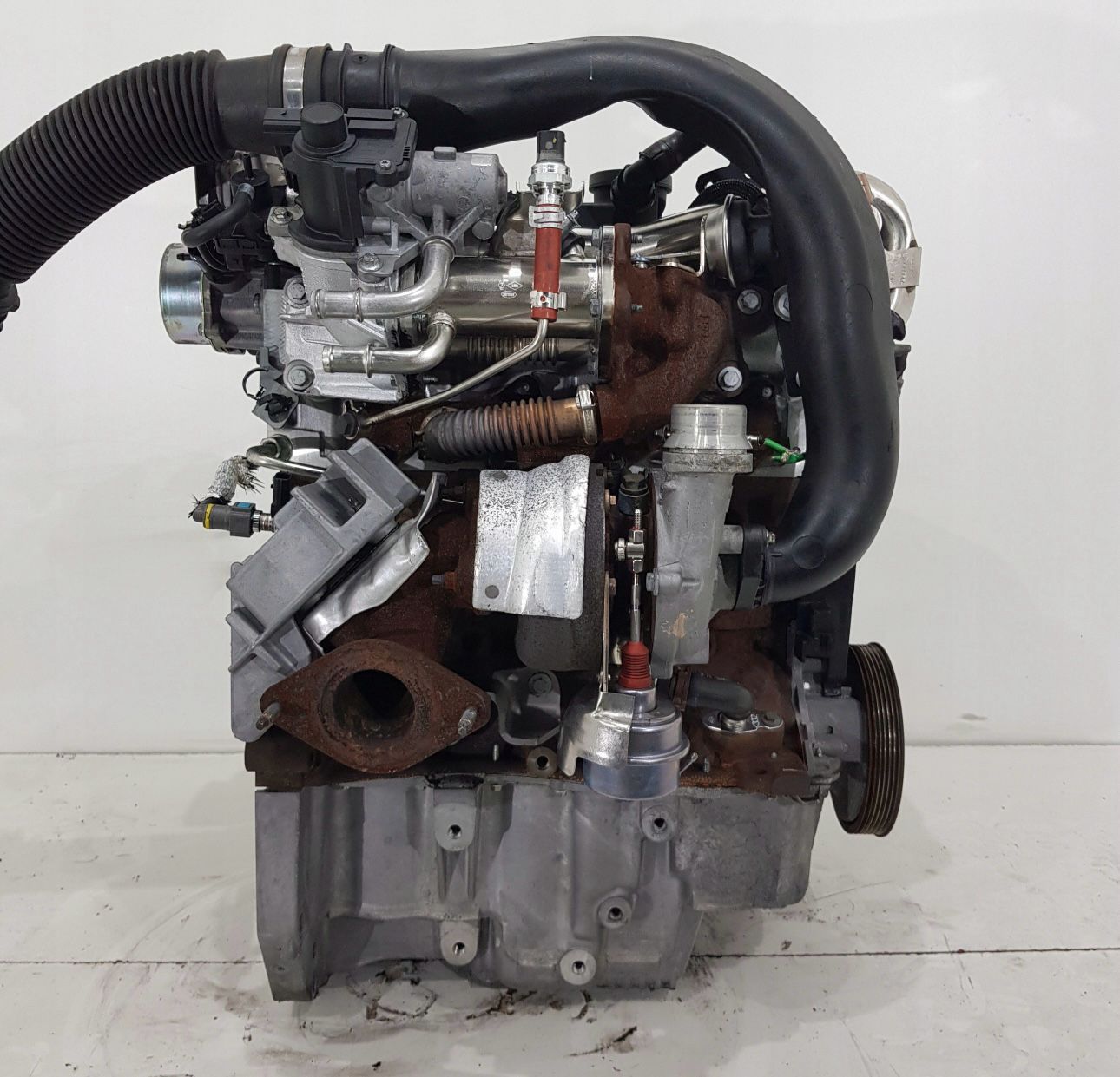 Motor Renault Laguna 1.5 DCI euro 5 cod motor K9K injectie Continental