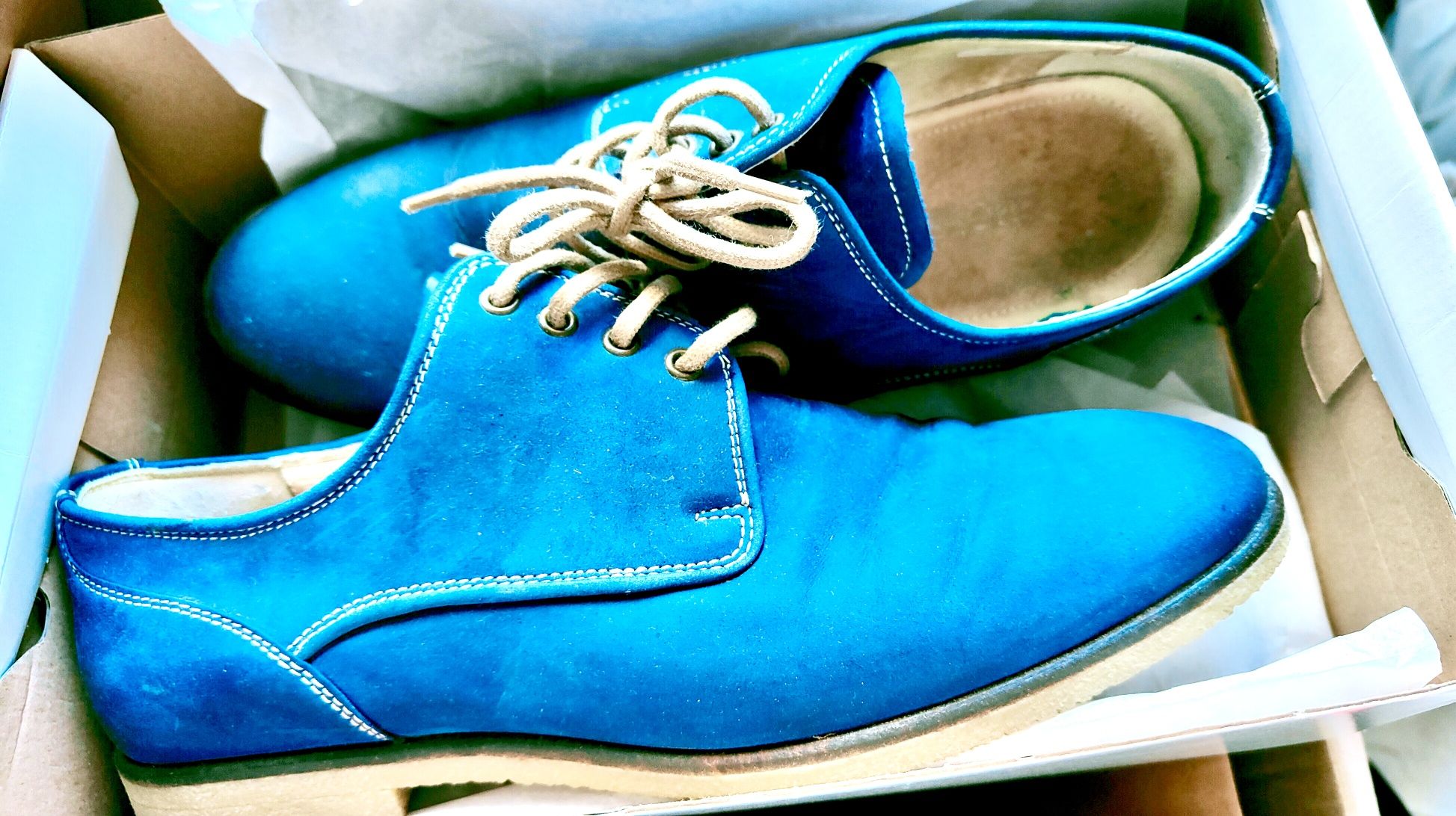 Pantofii All Shoes.