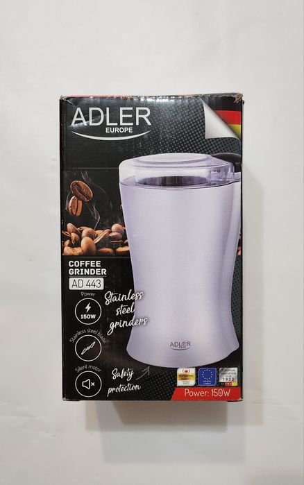 Rasnita de cafea Adler AD 443