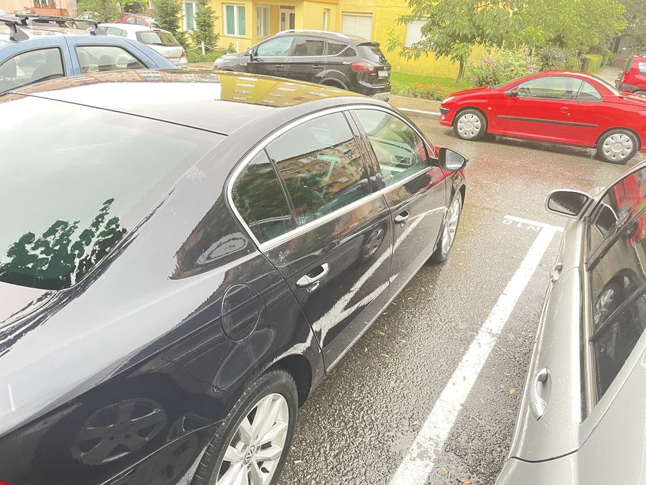 Vw passat 2.0 2013