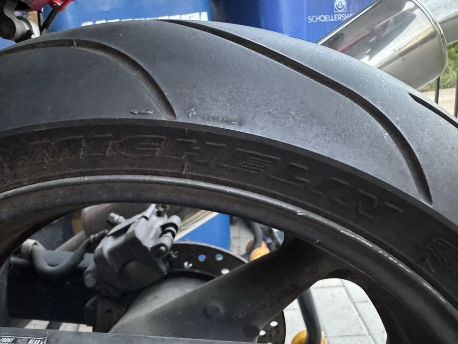 Honda CBR F4i sport 2001 injectie