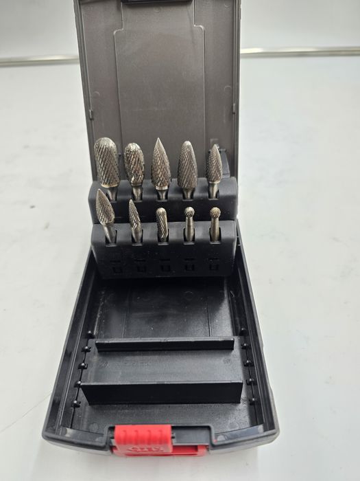 Burghie pentru metal,  freze,metal  Wurth