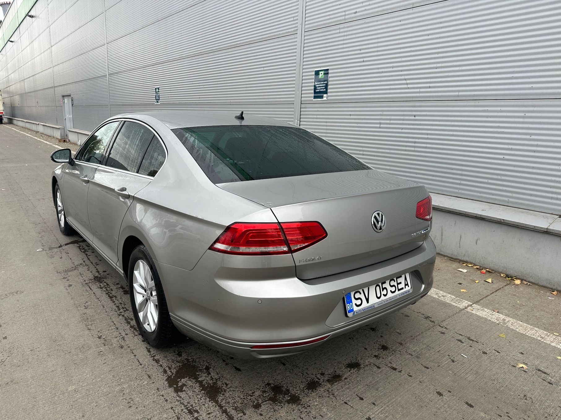 Volkswagen Passat Unic proprietar