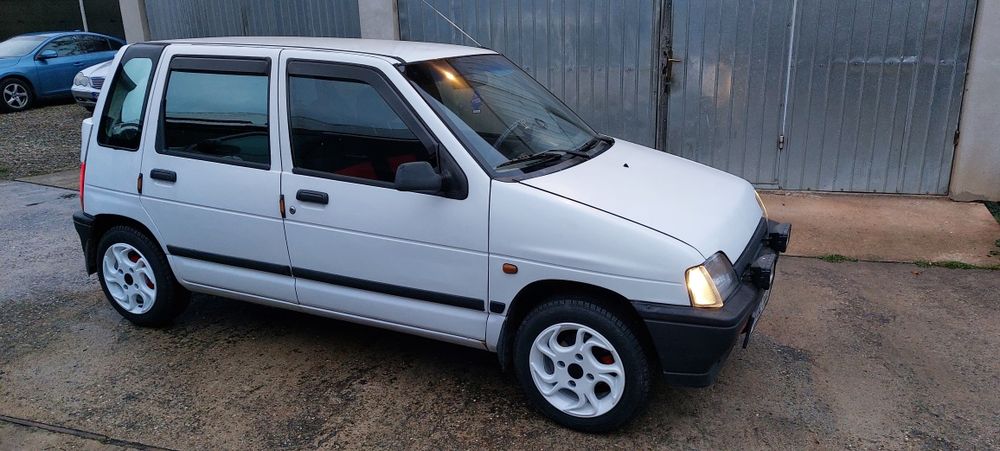 Daewoo Tico Înmatriculat