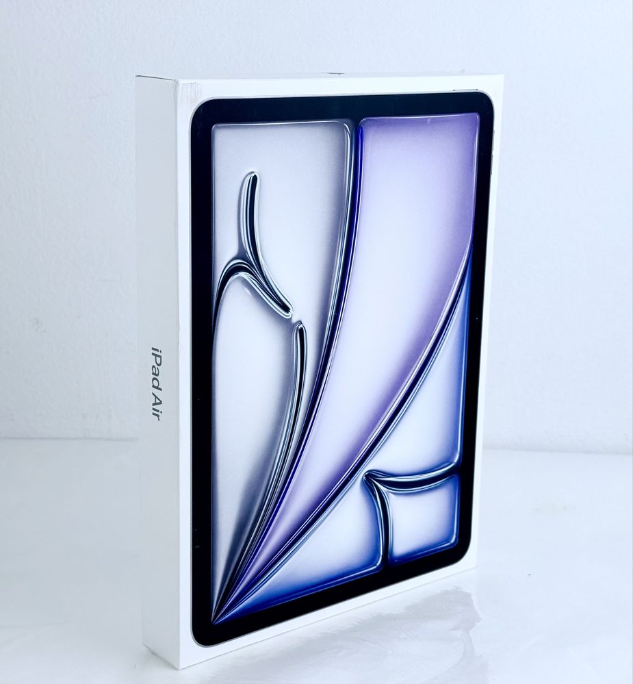 НОВ! Apple iPad Air 11" M3 2025 128GB Wifi Гаранция!