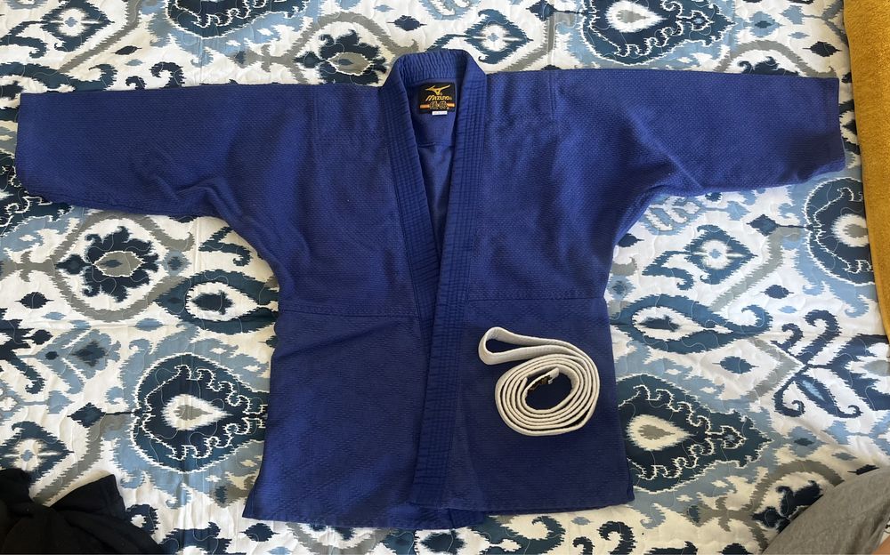 Кимоно синее / детское
