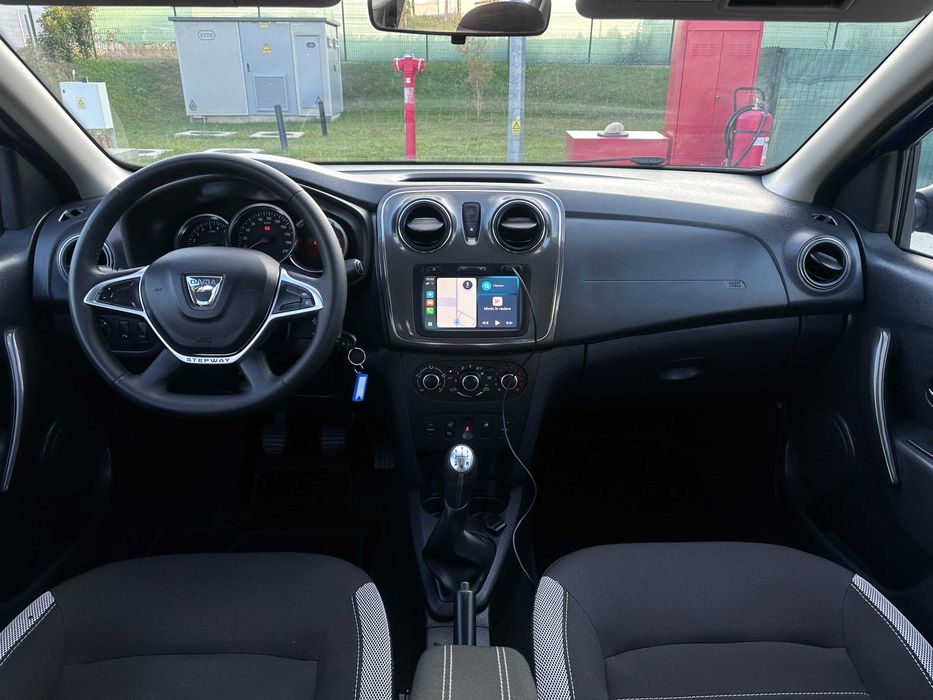 Dacia Sandero STEPWAY/ 0.9 tCe / Garantie / RATE / CarPlay / Navigatie
