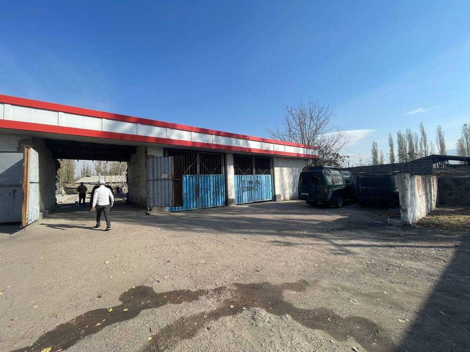 Нотурар жой бино сотилади №375