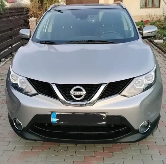 Nissan Qashqai Prim proprietar Romania