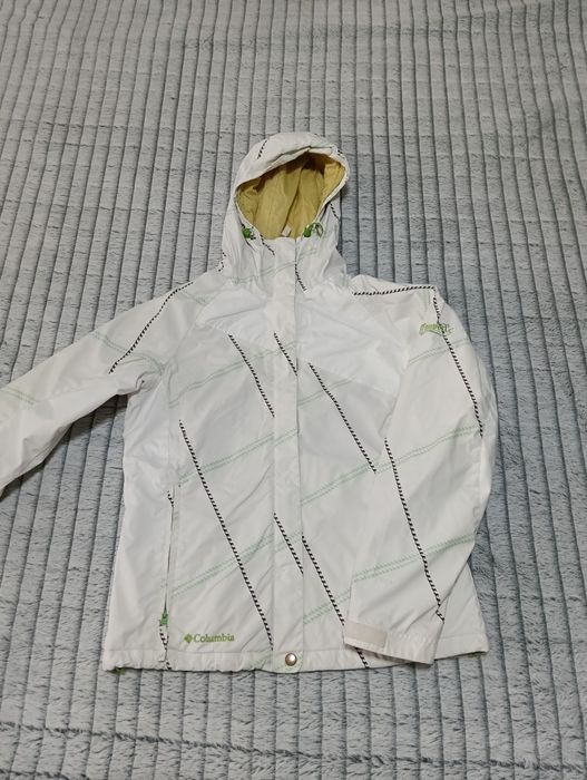 Columbia Omni-Tech geaca ski schi snowboard S