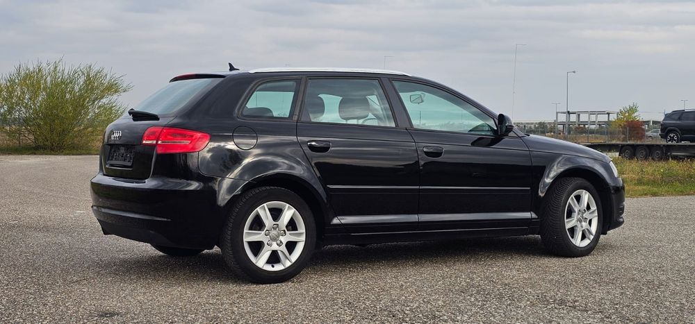 Audi a3 euro 5   Germania