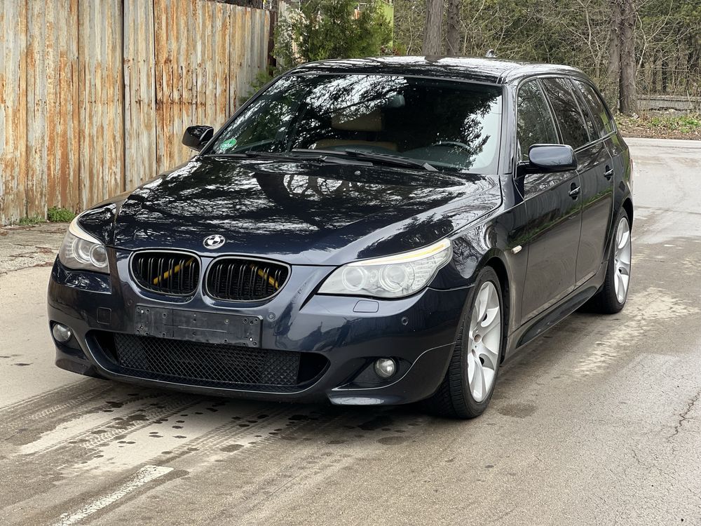 Продавам BMW E61 525d