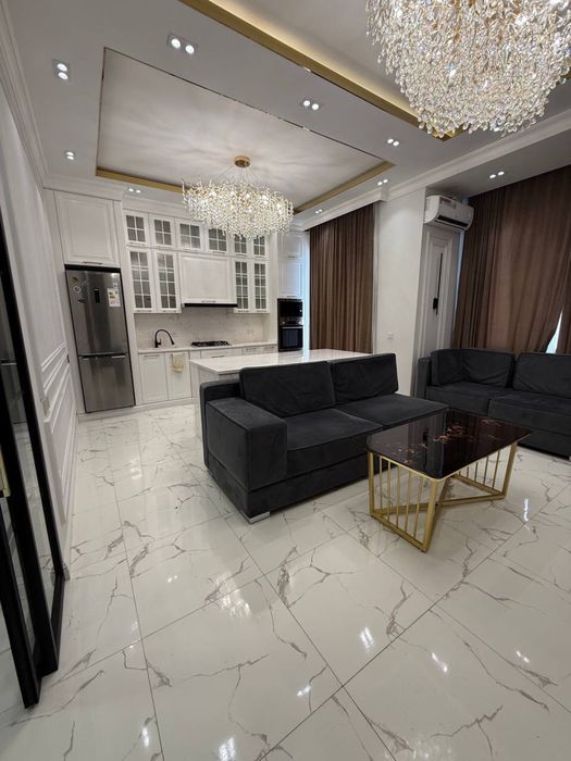 Мухташам Премиум ЖК 8 этаж 2х комнатная студио