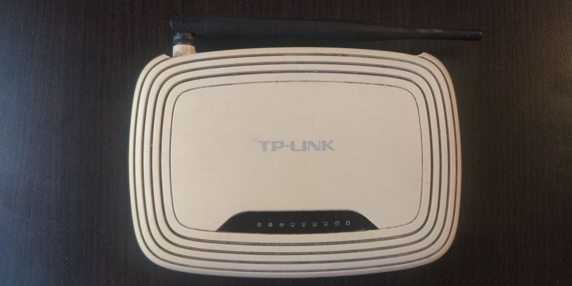 +++ Router TP-Link TL-WR740N +++