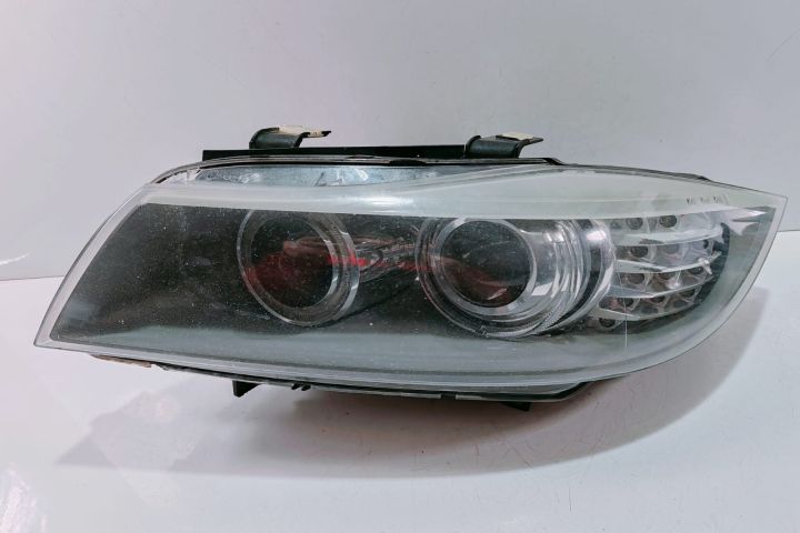 Far  Stanga xenon adaptiv - europa 631172025839 BMW Seria 3 E90/E91/E